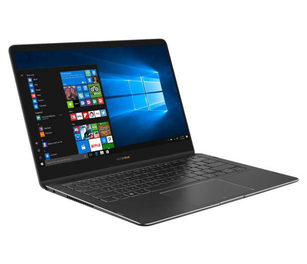 ASUS ZenBook Flip S UX370UA i7-7500U/8GB/512SSD/Win10 - 385105 - zdjęcie 4